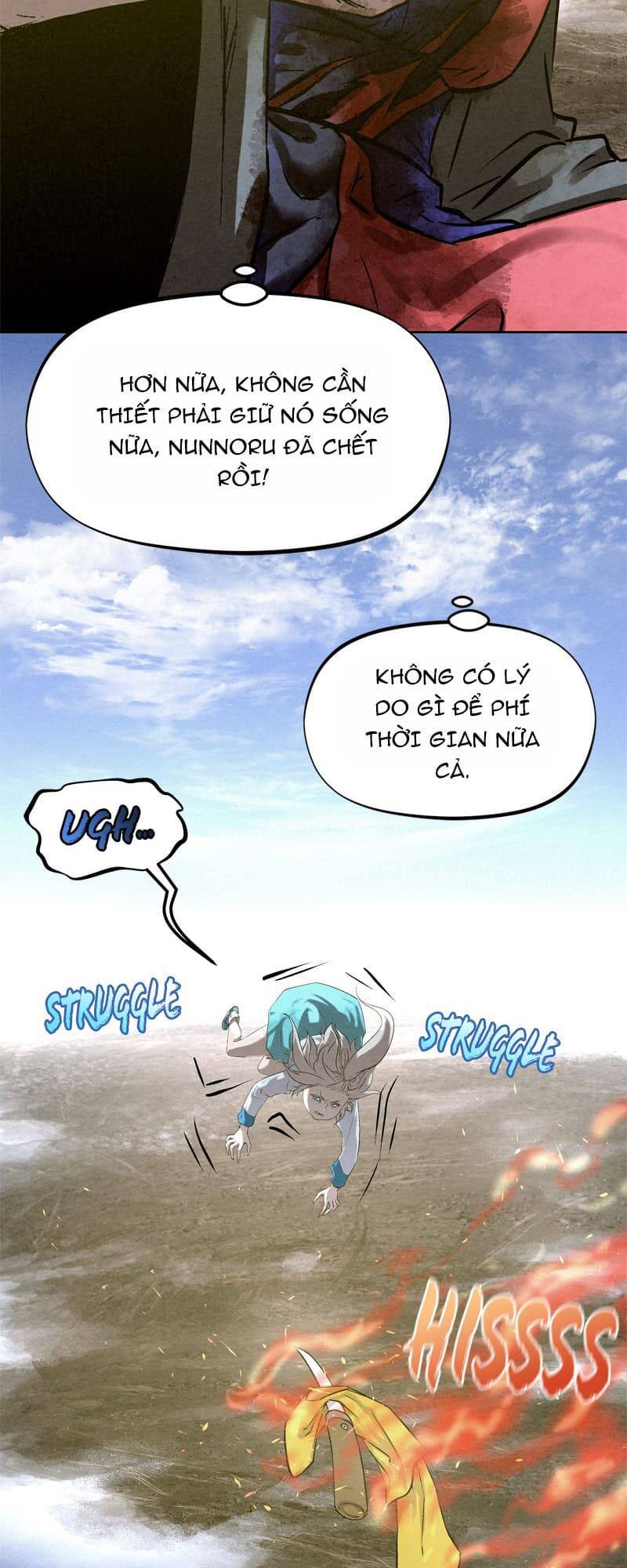 Thợ Săn Mosin Chapter 39 - Trang 2