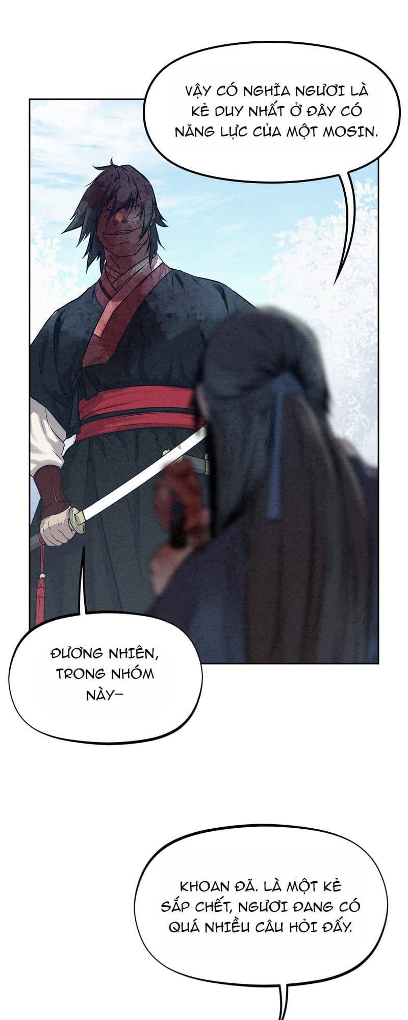 Thợ Săn Mosin Chapter 39 - Trang 2