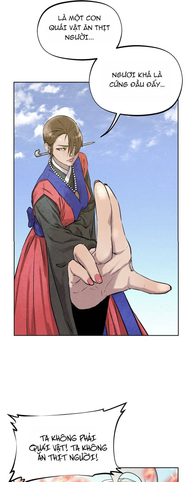 Thợ Săn Mosin Chapter 39 - Trang 2