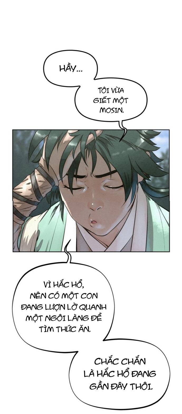 Thợ Săn Mosin Chapter 43 - Trang 2