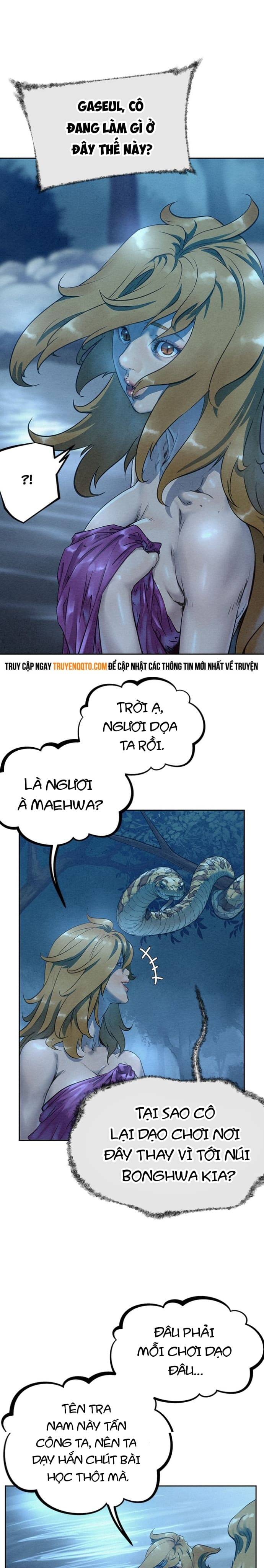 Thợ Săn Mosin Chapter 44 - Trang 2