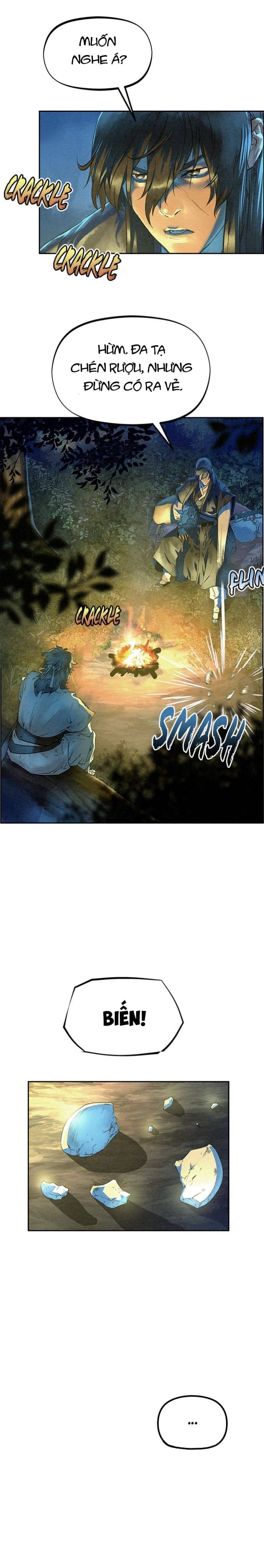 Thợ Săn Mosin Chapter 44 - Trang 2