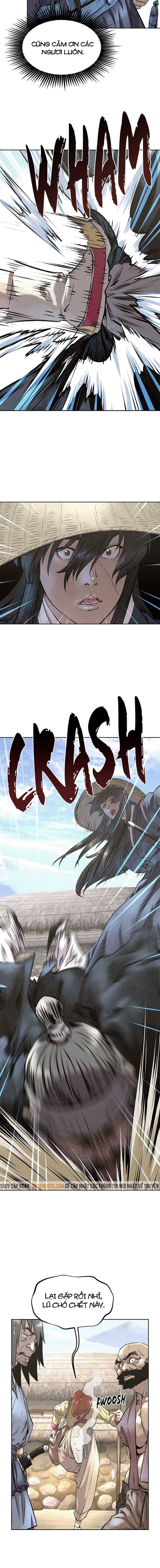 Thợ Săn Mosin Chapter 46 - Trang 2