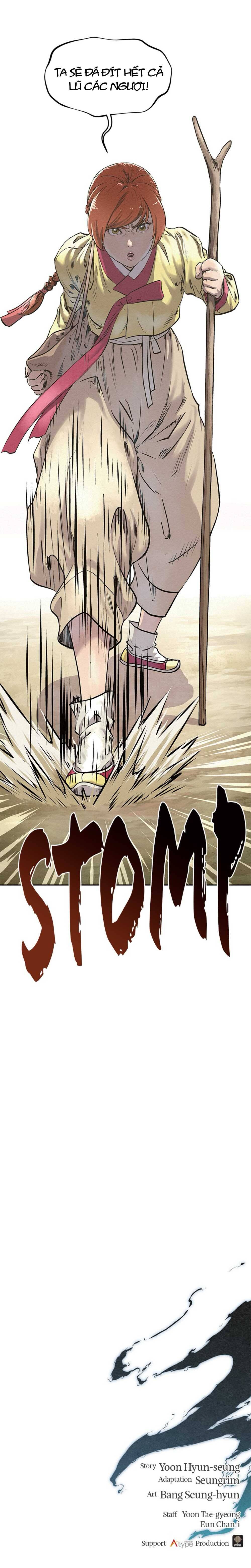 Thợ Săn Mosin Chapter 46 - Trang 2