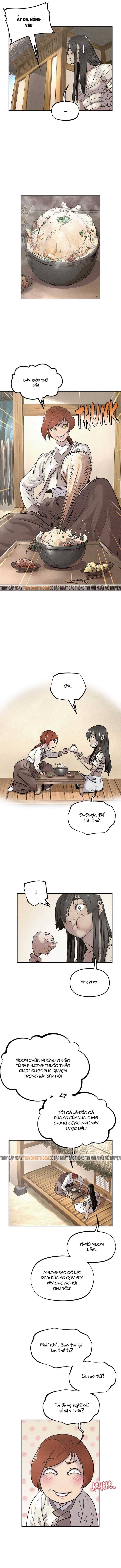 Thợ Săn Mosin Chapter 49 - Trang 2