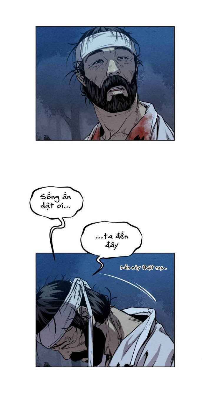 Thợ Săn Mosin Chapter 5 - Trang 2