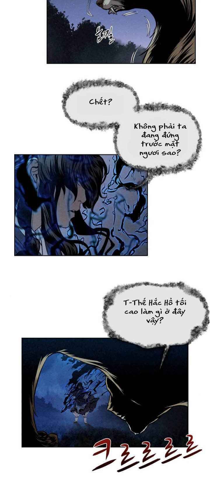 Thợ Săn Mosin Chapter 5 - Trang 2