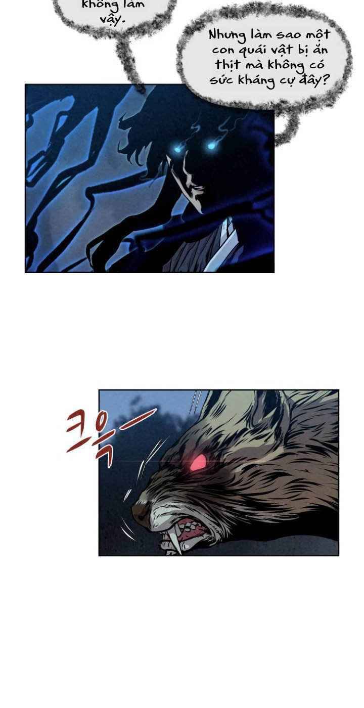 Thợ Săn Mosin Chapter 5 - Trang 2