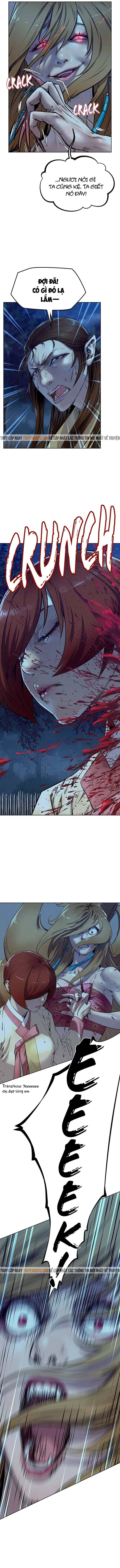 Thợ Săn Mosin Chapter 51 - Trang 2