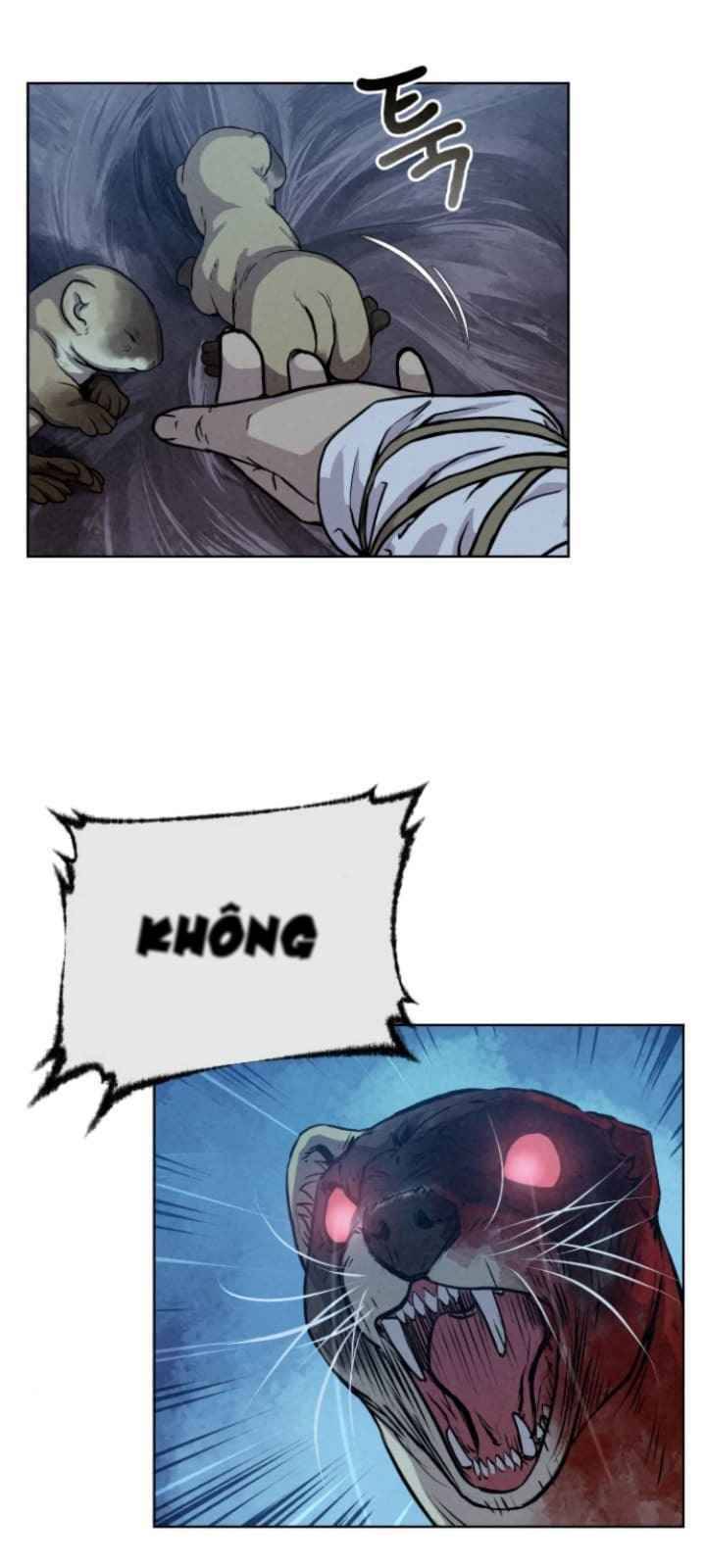 Thợ Săn Mosin Chapter 6 - Trang 2