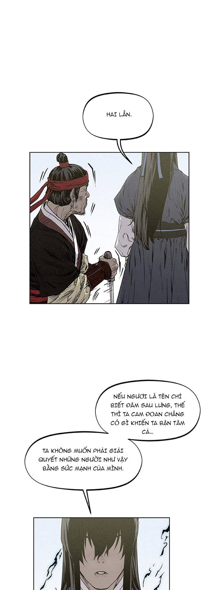 Thợ Săn Mosin Chapter 9 - Trang 2