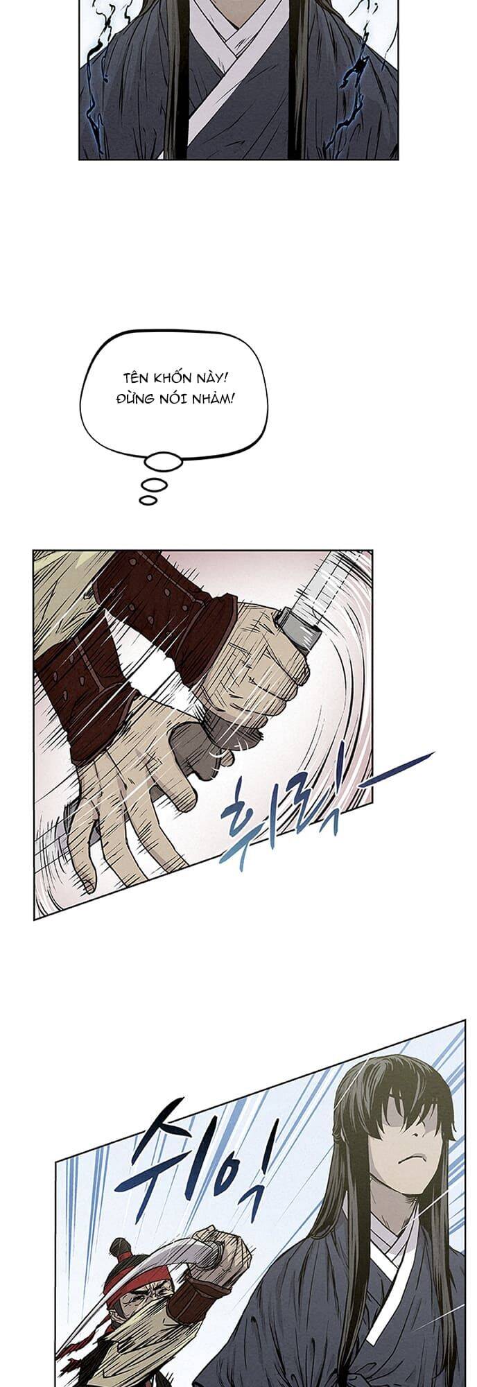 Thợ Săn Mosin Chapter 9 - Trang 2