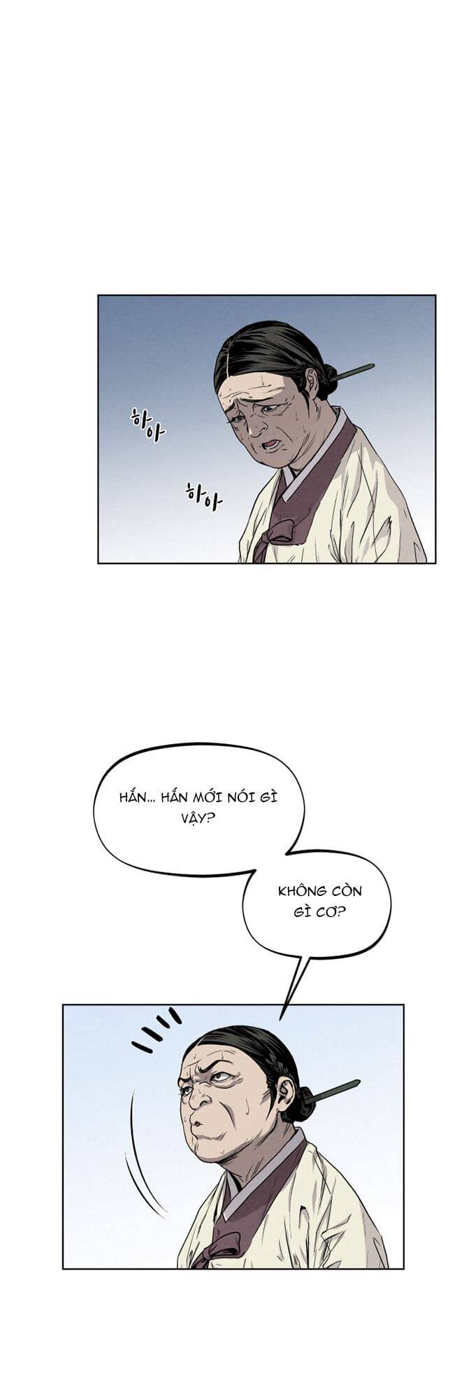 Thợ Săn Mosin Chapter 9 - Trang 2