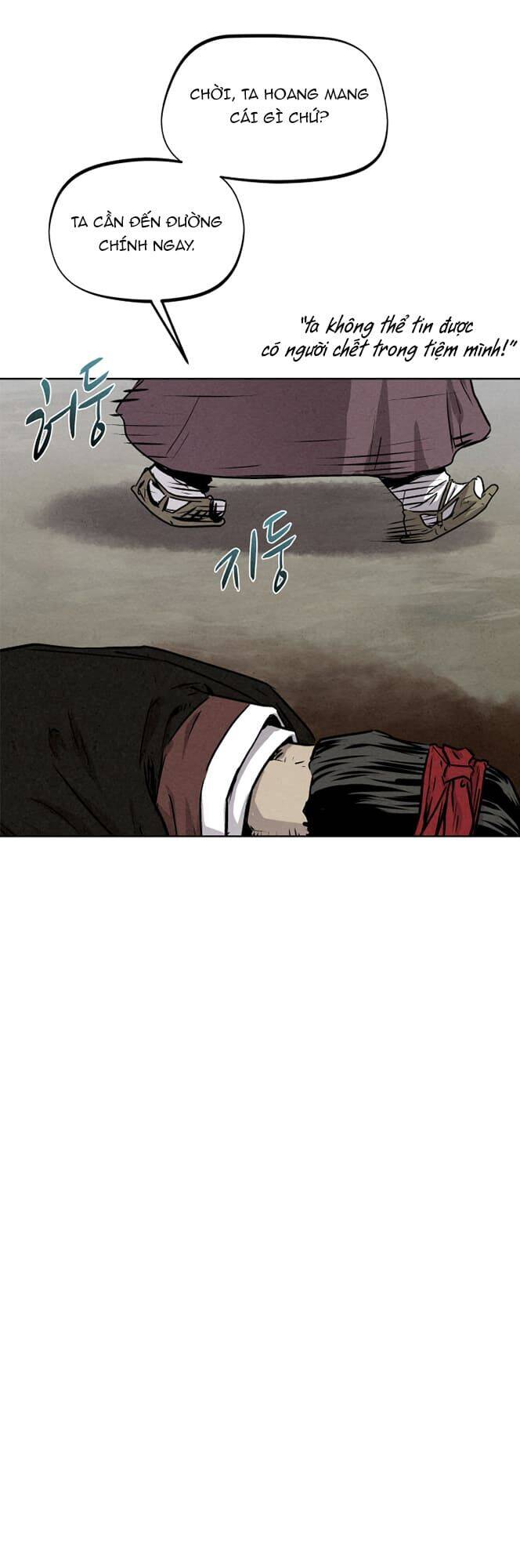 Thợ Săn Mosin Chapter 9 - Trang 2