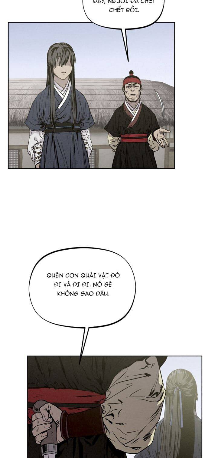 Thợ Săn Mosin Chapter 9 - Trang 2