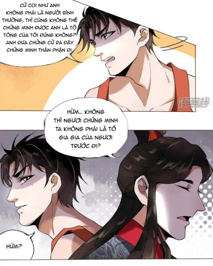 Thợ Săn Năng Lượng Chapter 1 - Trang 2