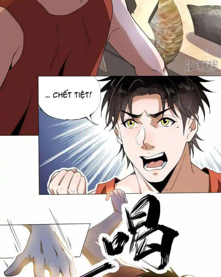 Thợ Săn Năng Lượng Chapter 1 - Trang 2