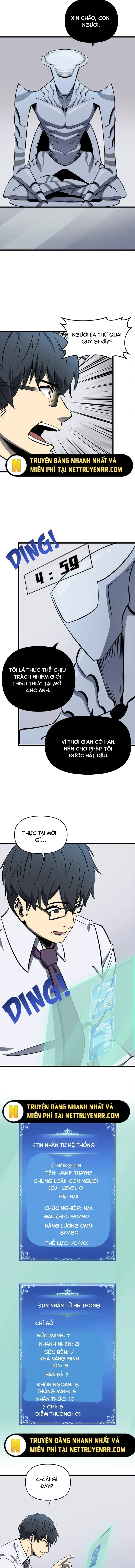 Thợ Săn Nguyên Thủy Chapter 1 - Trang 2