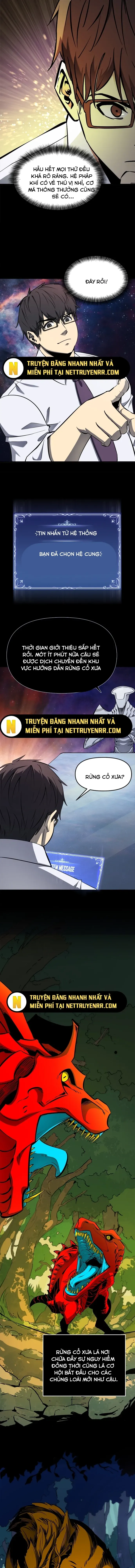 Thợ Săn Nguyên Thủy Chapter 1 - Trang 2