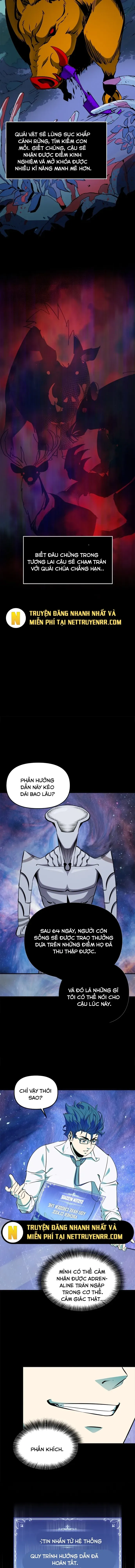 Thợ Săn Nguyên Thủy Chapter 1 - Trang 2