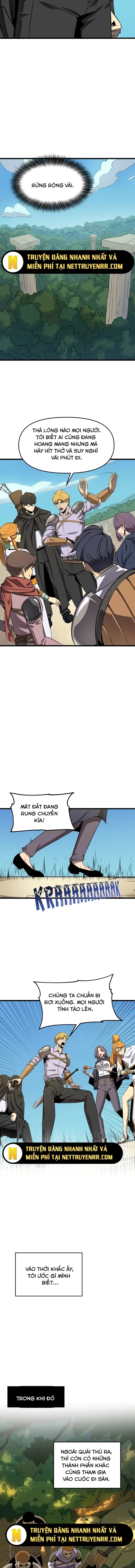Thợ Săn Nguyên Thủy Chapter 1 - Trang 2