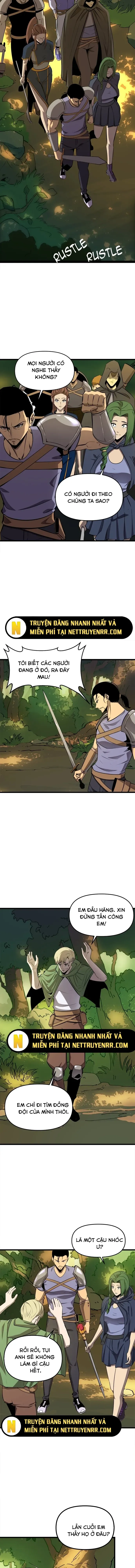 Thợ Săn Nguyên Thủy Chapter 1 - Trang 2