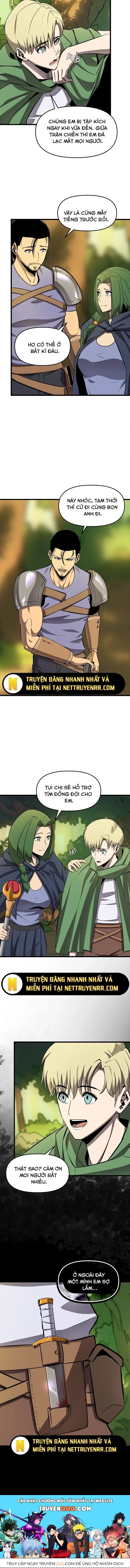 Thợ Săn Nguyên Thủy Chapter 1 - Trang 2