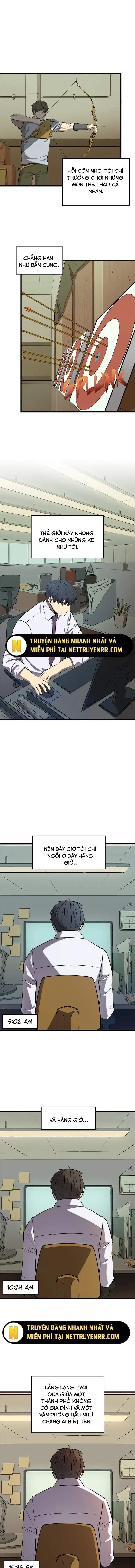 Thợ Săn Nguyên Thủy Chapter 1 - Trang 2