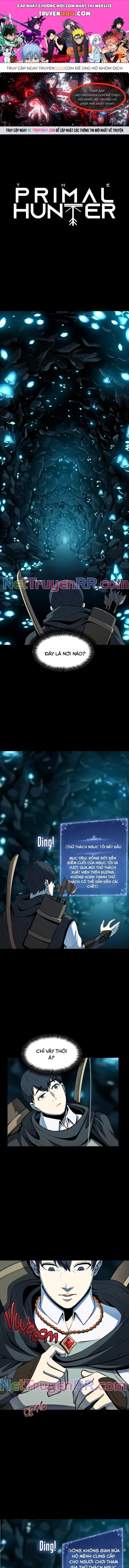 Thợ Săn Nguyên Thủy Chapter 10 - Trang 2