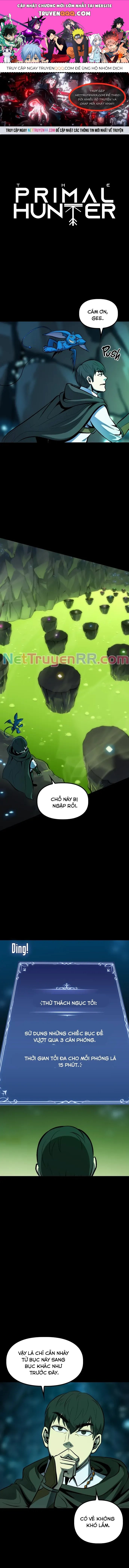 Thợ Săn Nguyên Thủy Chapter 11 - Trang 2