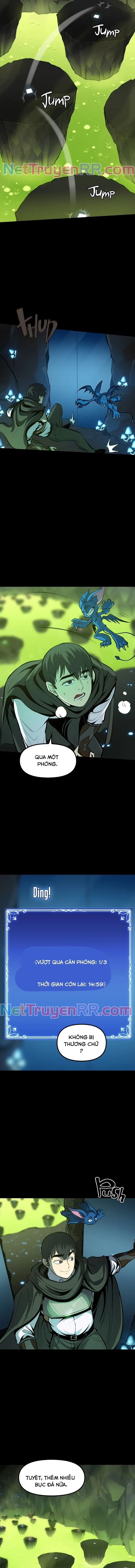 Thợ Săn Nguyên Thủy Chapter 11 - Trang 2