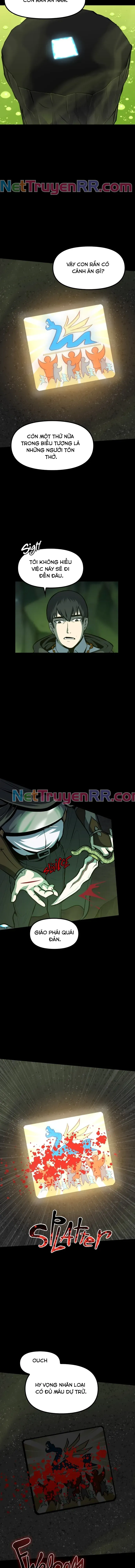 Thợ Săn Nguyên Thủy Chapter 11 - Trang 2