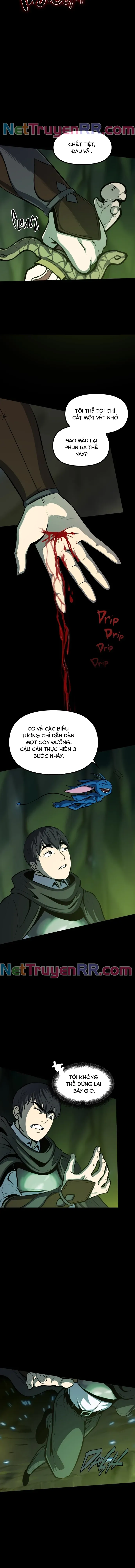 Thợ Săn Nguyên Thủy Chapter 11 - Trang 2