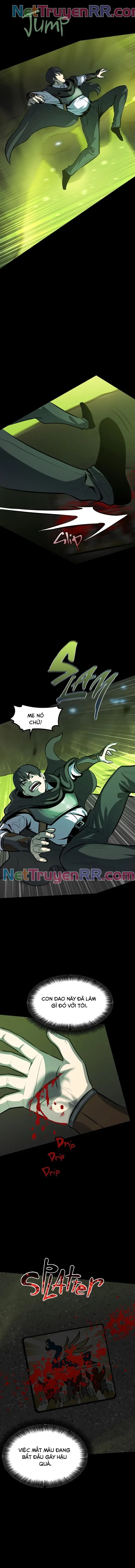 Thợ Săn Nguyên Thủy Chapter 11 - Trang 2