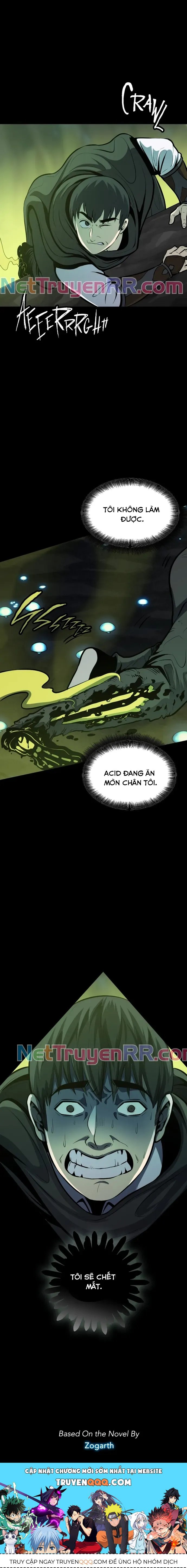 Thợ Săn Nguyên Thủy Chapter 11 - Trang 2