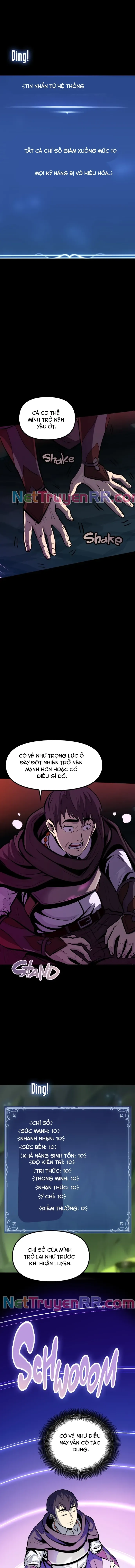 Thợ Săn Nguyên Thủy Chapter 11 - Trang 2