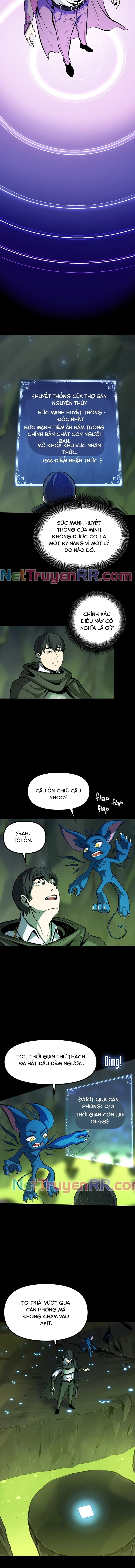 Thợ Săn Nguyên Thủy Chapter 11 - Trang 2