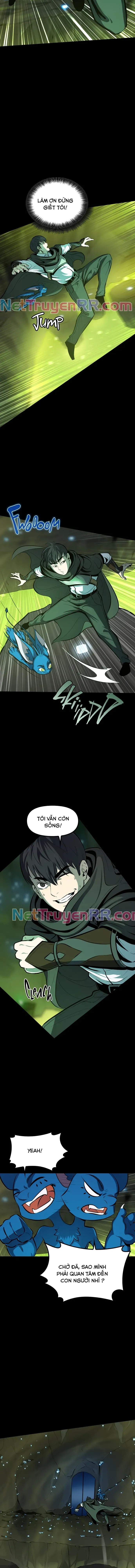 Thợ Săn Nguyên Thủy Chapter 11 - Trang 2