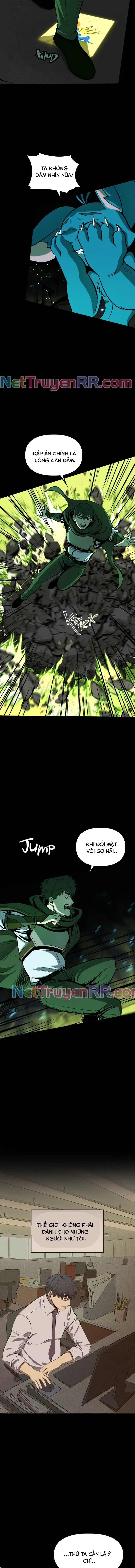 Thợ Săn Nguyên Thủy Chapter 12 - Trang 2