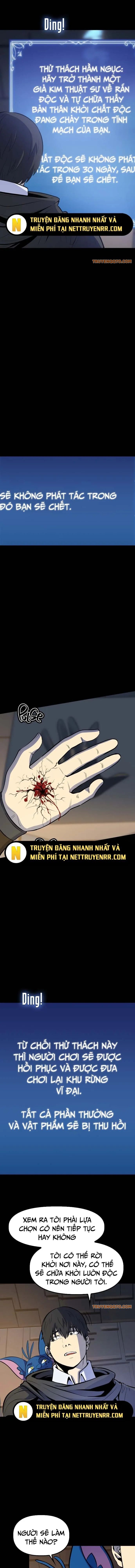 Thợ Săn Nguyên Thủy Chapter 13 - Trang 2