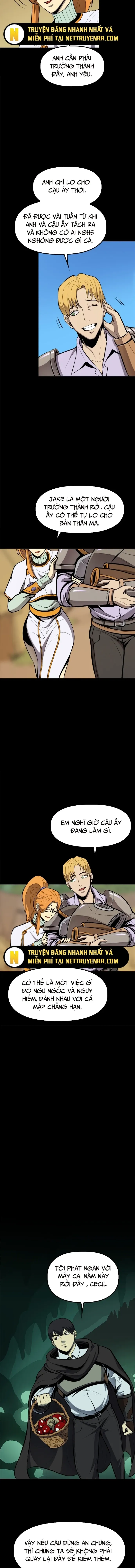 Thợ Săn Nguyên Thủy Chapter 14 - Trang 2
