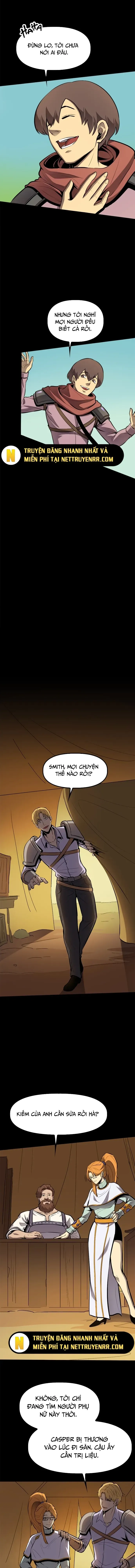 Thợ Săn Nguyên Thủy Chapter 14 - Trang 2