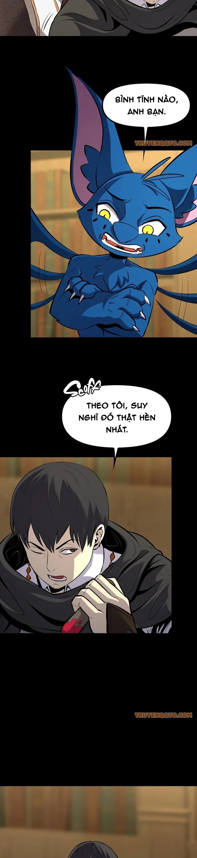 Thợ Săn Nguyên Thủy Chapter 16 - Trang 2