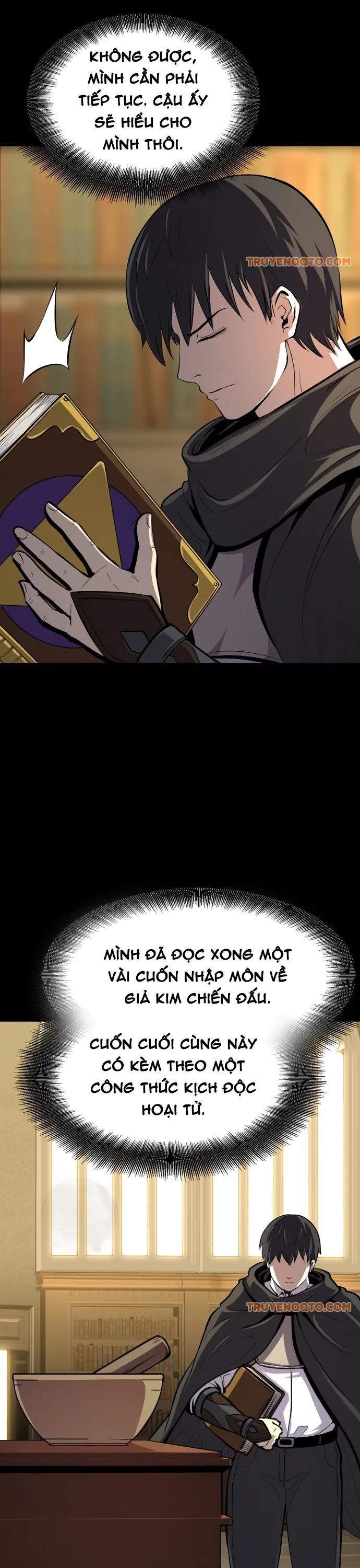 Thợ Săn Nguyên Thủy Chapter 16 - Trang 2