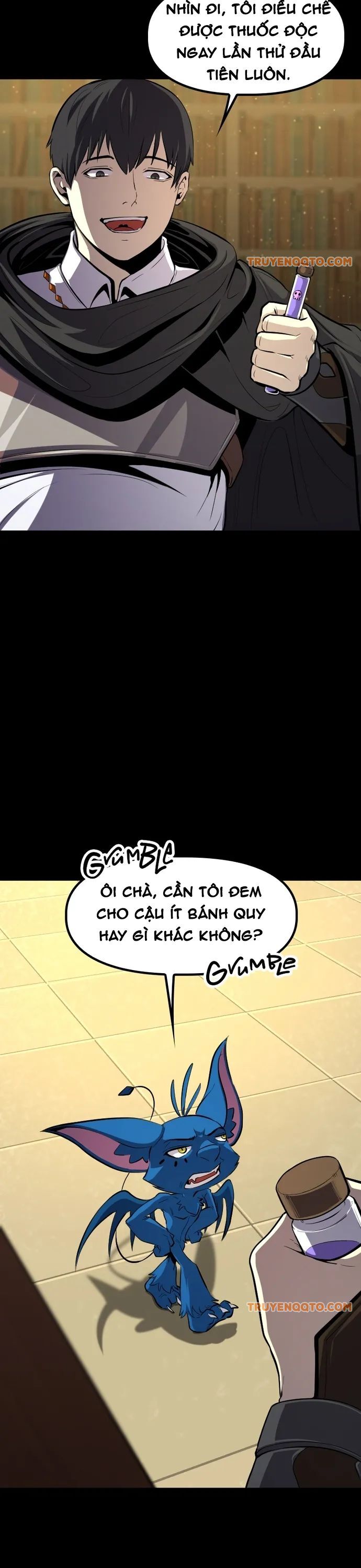 Thợ Săn Nguyên Thủy Chapter 16 - Trang 2
