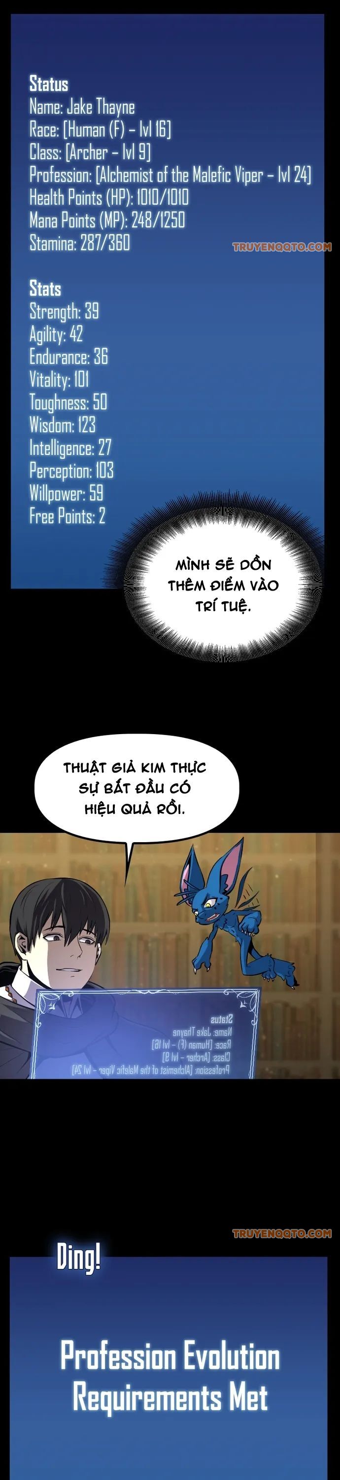 Thợ Săn Nguyên Thủy Chapter 16 - Trang 2