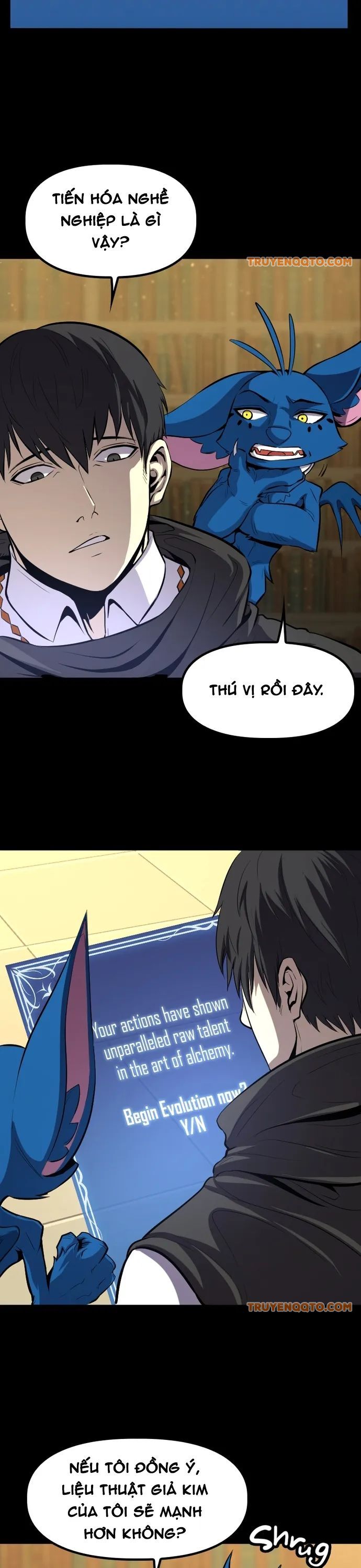Thợ Săn Nguyên Thủy Chapter 16 - Trang 2