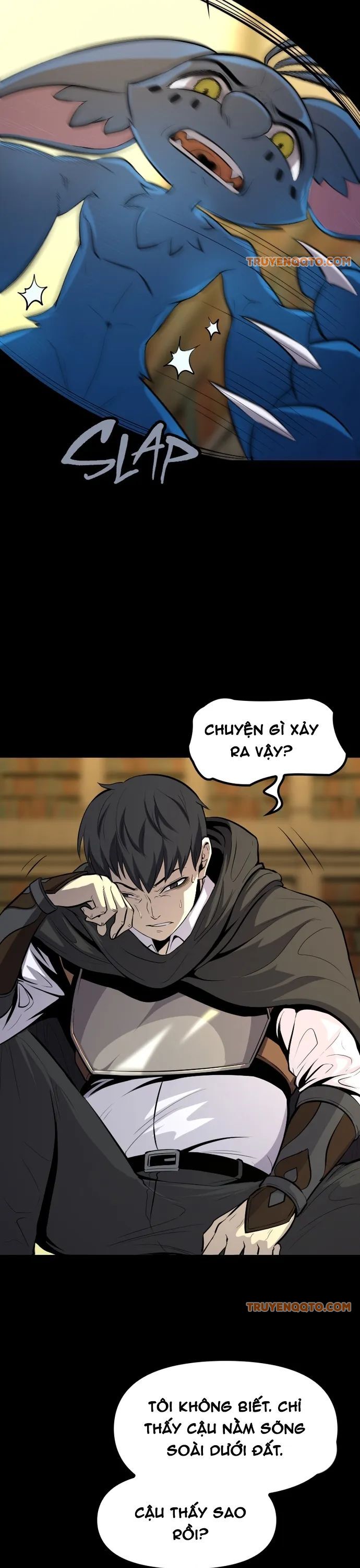 Thợ Săn Nguyên Thủy Chapter 16 - Trang 2