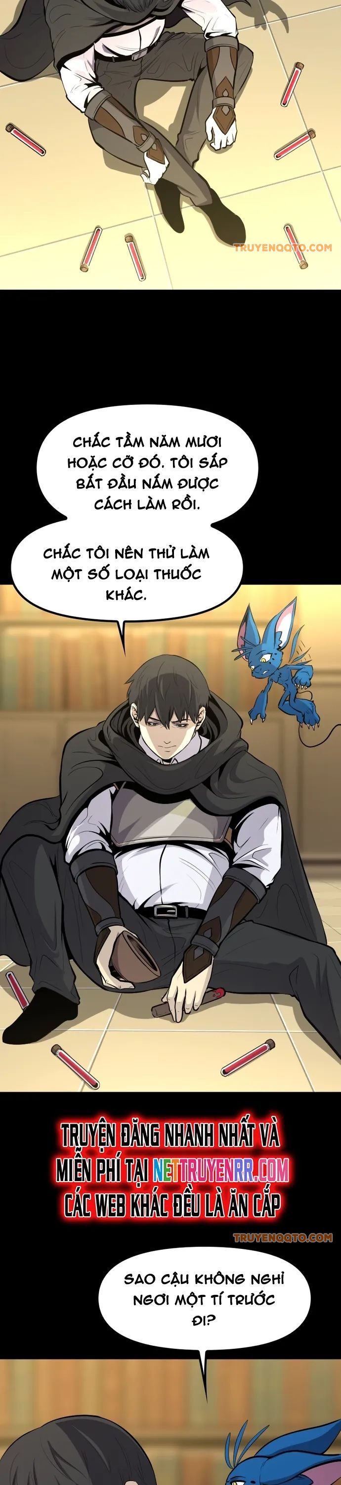Thợ Săn Nguyên Thủy Chapter 16 - Trang 2
