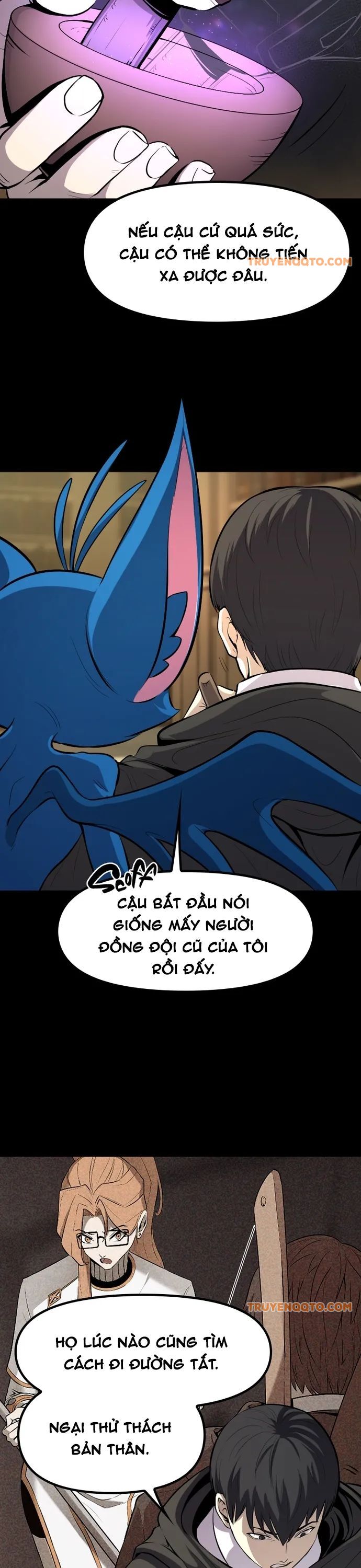Thợ Săn Nguyên Thủy Chapter 16 - Trang 2